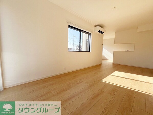 プレシャス ハシバの物件内観写真